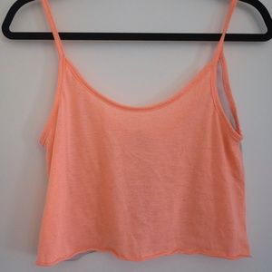 Unique Crop Top (Urban Outfitters)